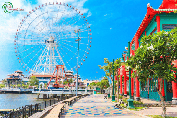 Vé Asia Park Đà Nẵng