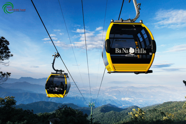 Vé Cáp Treo Bà Nà Hills Đà Nẵng
