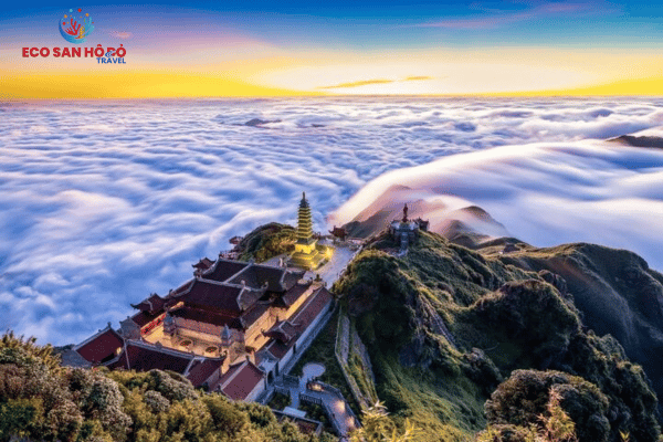 Vé Cáp Treo Fansipan Sapa