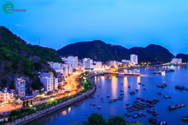 Vé Cáp Treo Cát Bà Hải Phòng