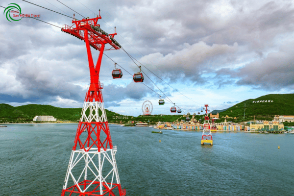 Vé Vinpearl Harbour Nha Trang