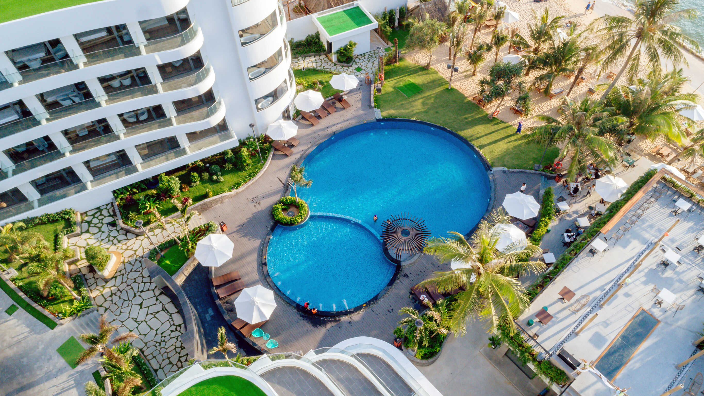 Combo 3N2Đ Sunset Beach Resort & Spa Phú Quốc