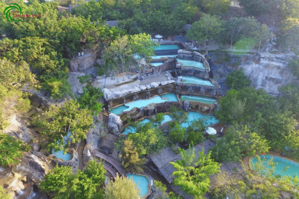 Vé Tắm Bùn Tại I Resort Nha Trang