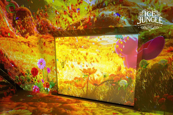 Vé Ice Jungle Phú Quốc