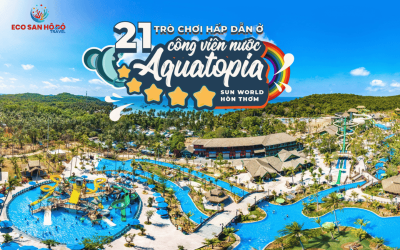 Tour Nam Đảo Và Cáp Treo Hòn Thơm - PQC008