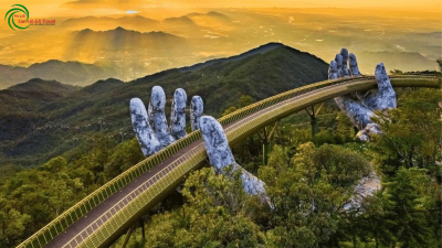 Vé Cáp Treo Bà Nà Hills Đà Nẵng