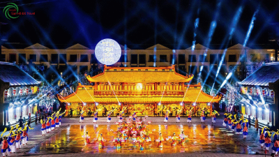 Show Tinh Hoa Việt Nam