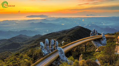 Tour Bà Nà Hills 1 Ngày