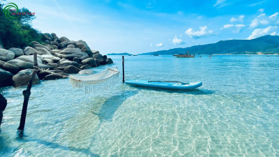 Tour Đảo Bình Hưng 1 Ngày
