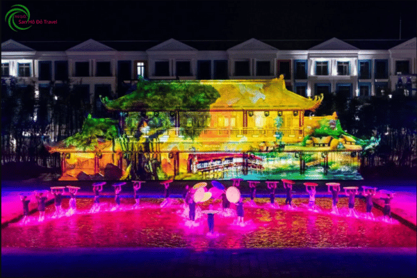 Show Tinh Hoa Việt Nam
