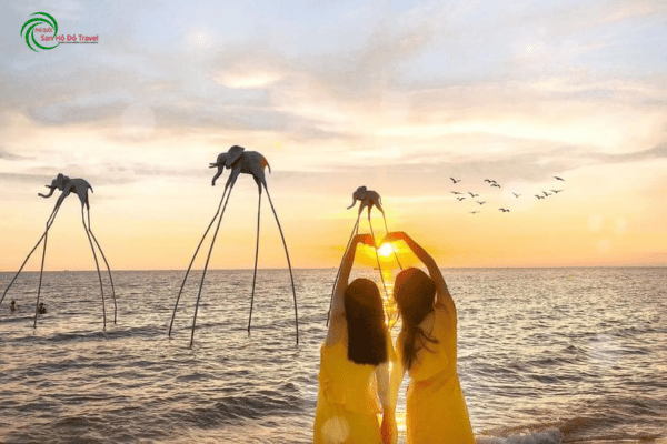 Vé Sunset Sanato Phú Quốc