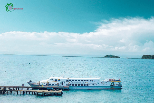 Vé Tàu Cao Tốc Superdong Tuyến Rạch Giá ⇄ Lại Sơn