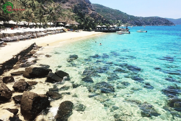 Tour Cano 3 Đảo Mini Beach Vịnh San Hô