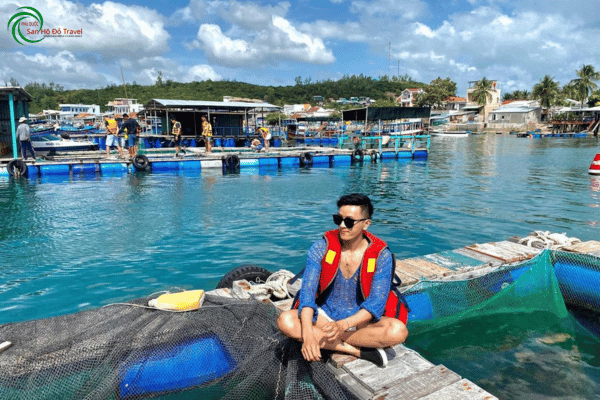 Tour Cano 3 Đảo Mini Beach Vịnh San Hô