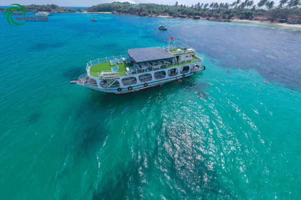 Tour Tham Quan 3 Đảo Phú Quốc