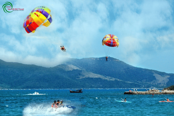 Tour Cano 4 Đảo Nha Trang