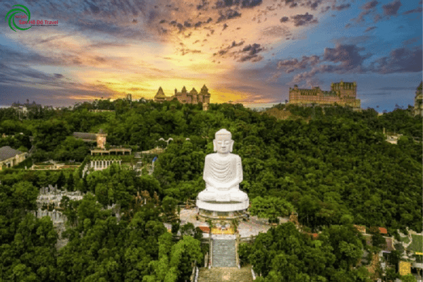 Tour Bà Nà Hills 1 Ngày