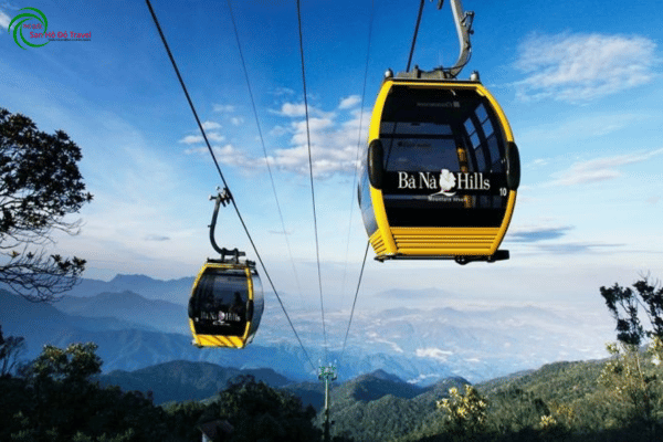 Tour Bà Nà Hills 1 Ngày