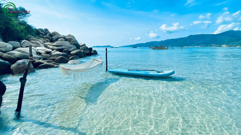 Tour Đảo Bình Hưng 1 Ngày