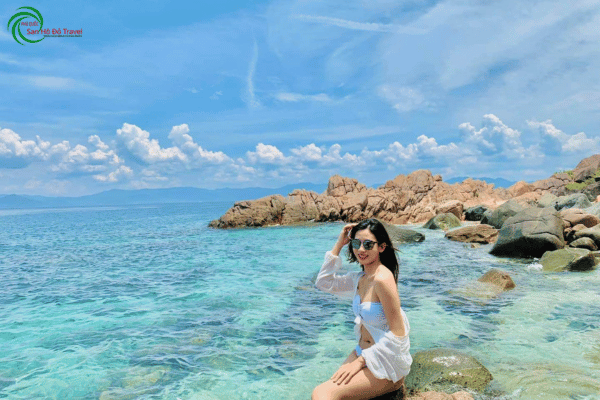 Tour Đảo Bình Hưng 1 Ngày