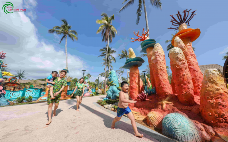 Tour Nam Đảo Và Cáp Treo Hòn Thơm