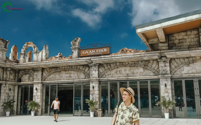 Tour Nam Đảo Và Cáp Treo Hòn Thơm
