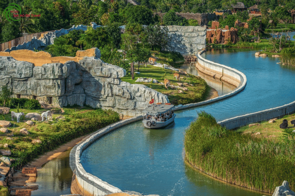 Tour VinWonders Nam Hội An