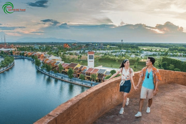 Tour VinWonders Nam Hội An