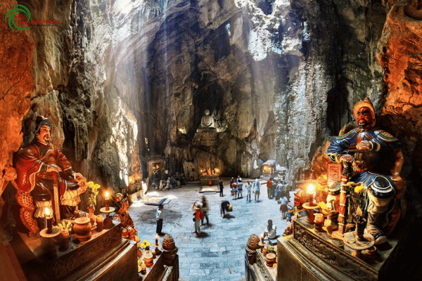 Tour Ngũ Hành Sơn Hội An