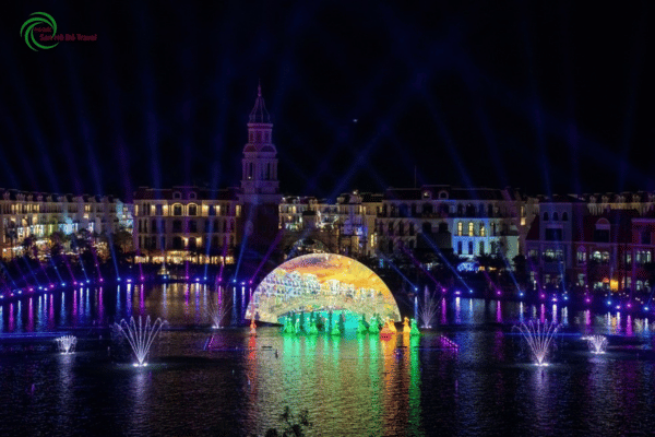 Vé Grand World Phú Quốc