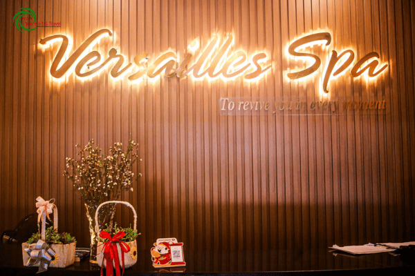 Versailles Mud Bath, Spa & Beach Club Phú Quốc