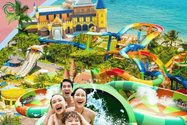 Vé VinWonders Cửa Hội