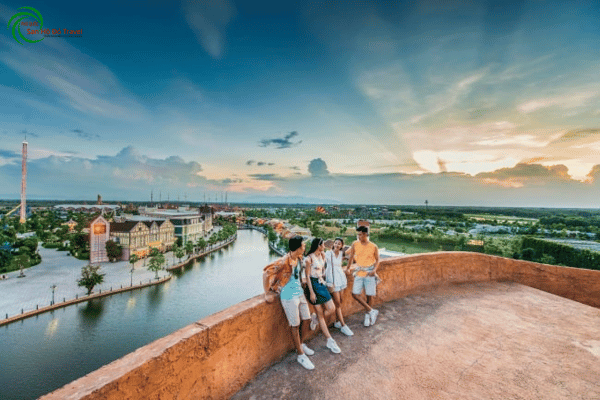 Vé VinWonders Nam Hội An