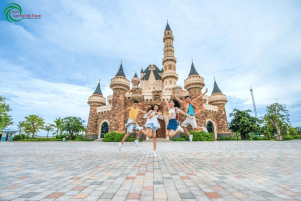 Vé VinWonders Nam Hội An