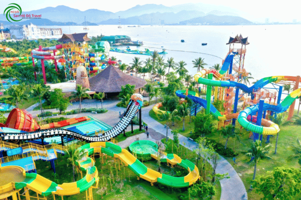 Vé VinWonders Nha Trang