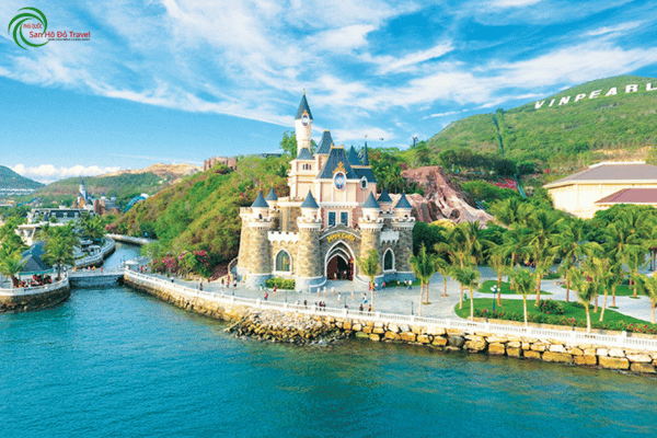 Vé VinWonders Nha Trang